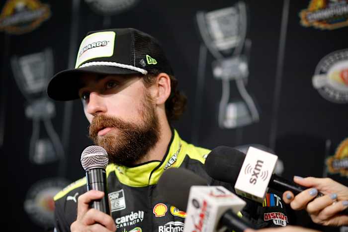 Ryan Blaney (Photo by Sean Gardner/Getty Images)
